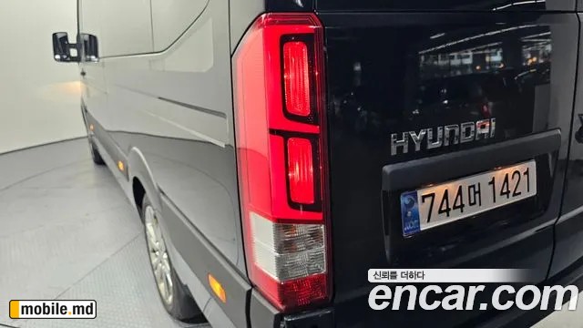 2020 Hyundai Solati — photo 23