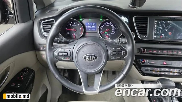 2018 Kia Canival — photo 14