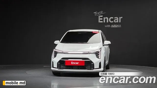 2026 Kia morning — photo 3