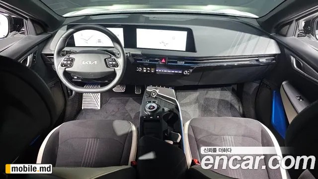 2023 Kia EV6 — photo 7
