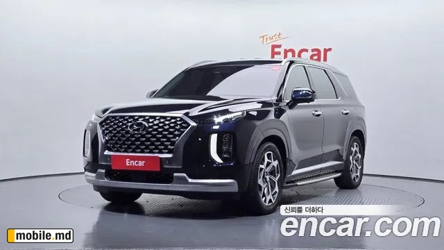 2021 Hyundai Palisade