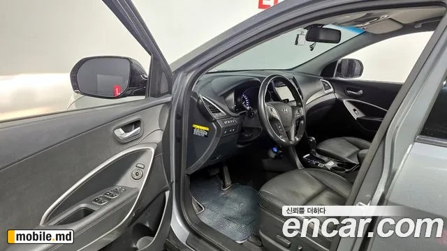 2018 Hyundai Santafe — photo 9