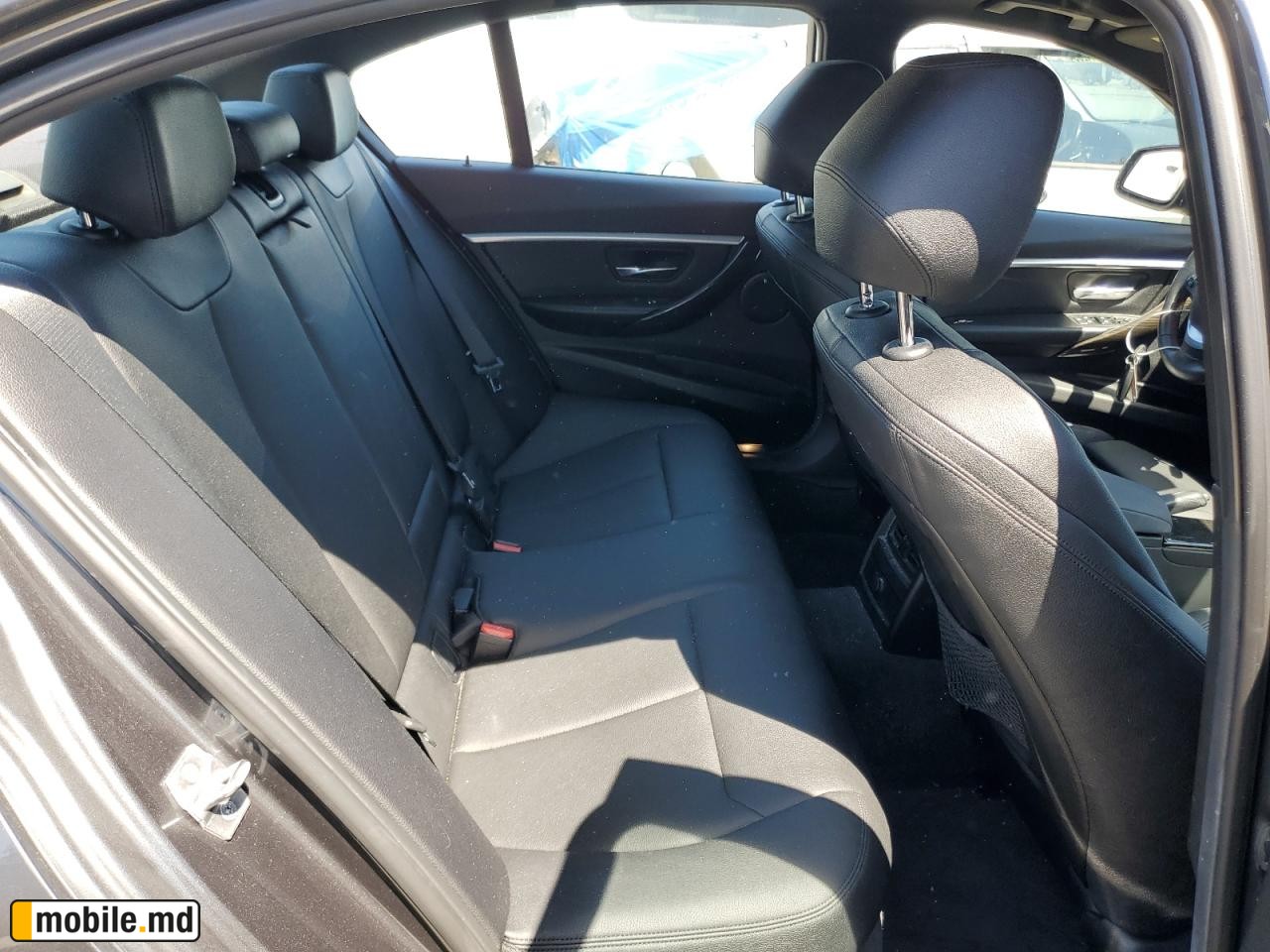 2016 BMW 328 I Sulev — photo 10