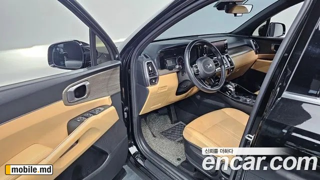 2021 Kia Sorento — photo 10