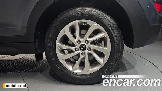2018 Hyundai Tucson — photo 21