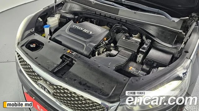 2016 Kia Sorento — photo 6