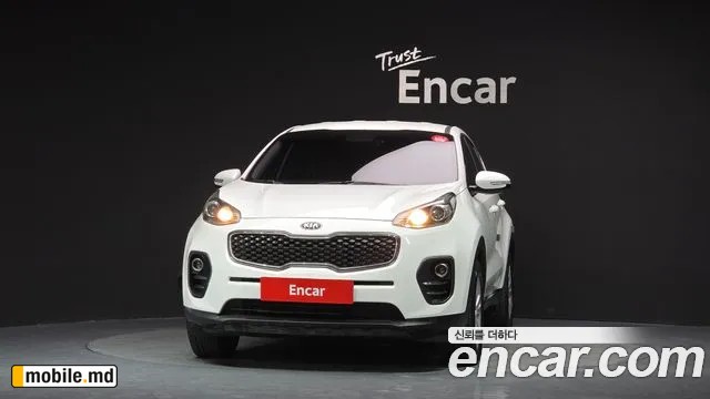 2018 Kia Sportage — photo 3