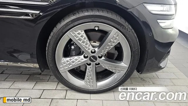 2026 Genesis G80 — photo 21