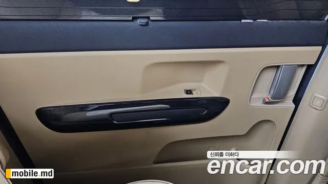 2018 Kia Canival — photo 25