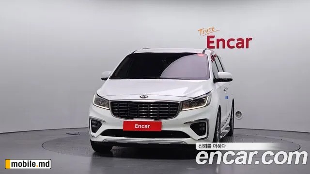 2019 Kia Canival — photo 3