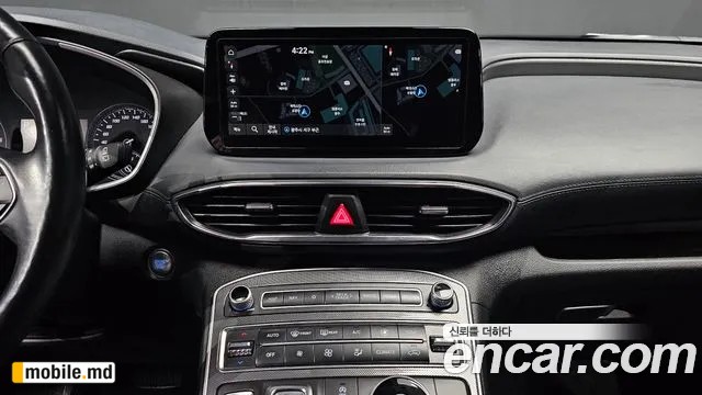 2021 Hyundai Santafe — photo 12