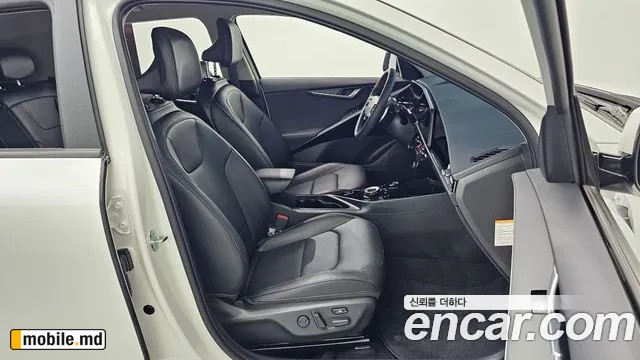 2024 Kia Niro — photo 26
