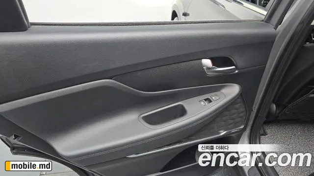 2019 Hyundai Santafe — photo 25