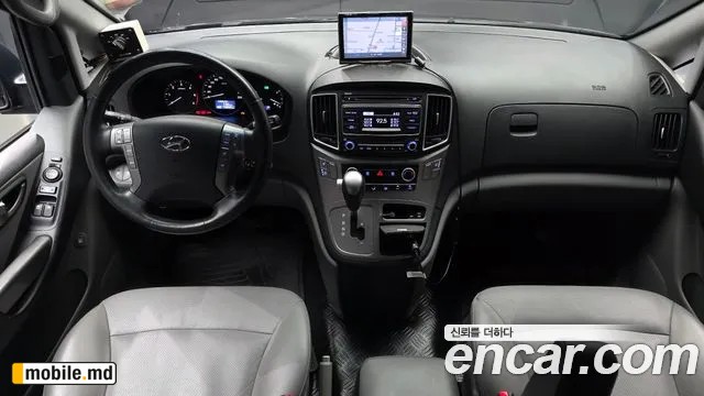2019 Hyundai Starex — photo 7