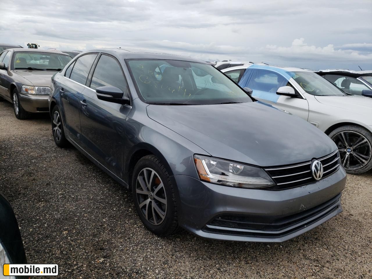 2017 Volkswagen Jetta