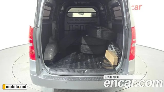 2019 Hyundai Starex — photo 19