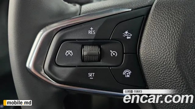 2025 Daewoo Trax — photo 30