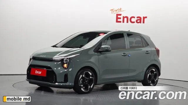 2025 Kia morning
