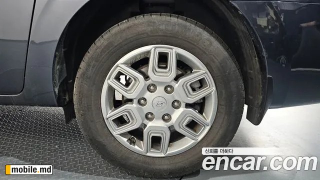 2022 Hyundai Staria — photo 21