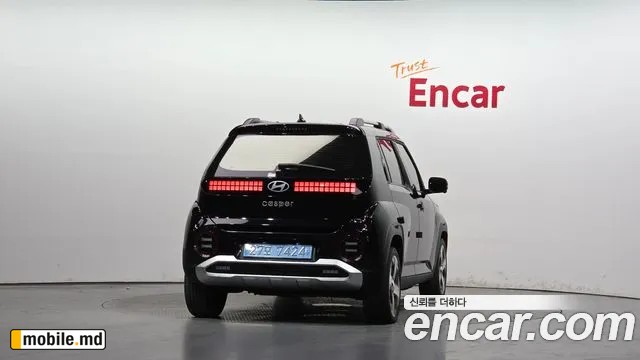2025 Hyundai Casper — photo 4