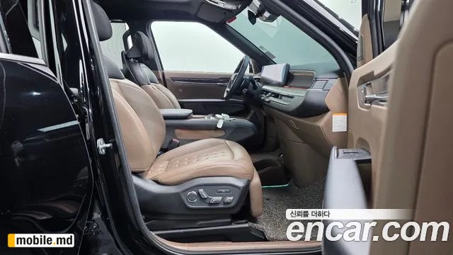 2024 Kia EV9 — photo 26