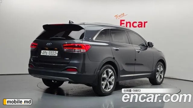 2016 Kia Sorento — photo 2
