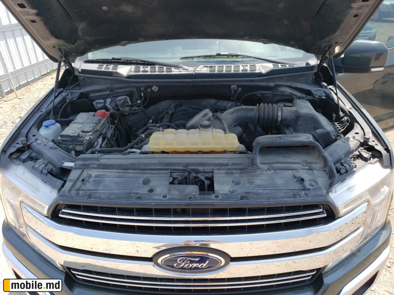 2018 Ford F150 Supercrew — photo 11