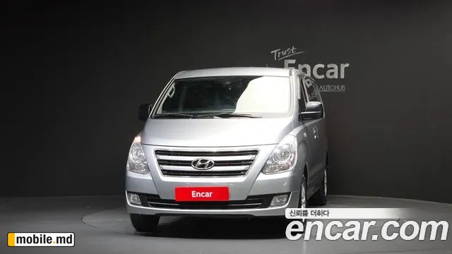 2017 Hyundai Starex — photo 3