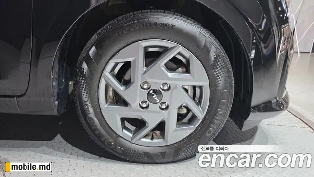 2025 Kia morning — photo 21