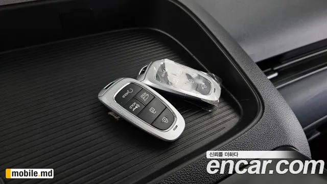 2022 Hyundai Staria — photo 31