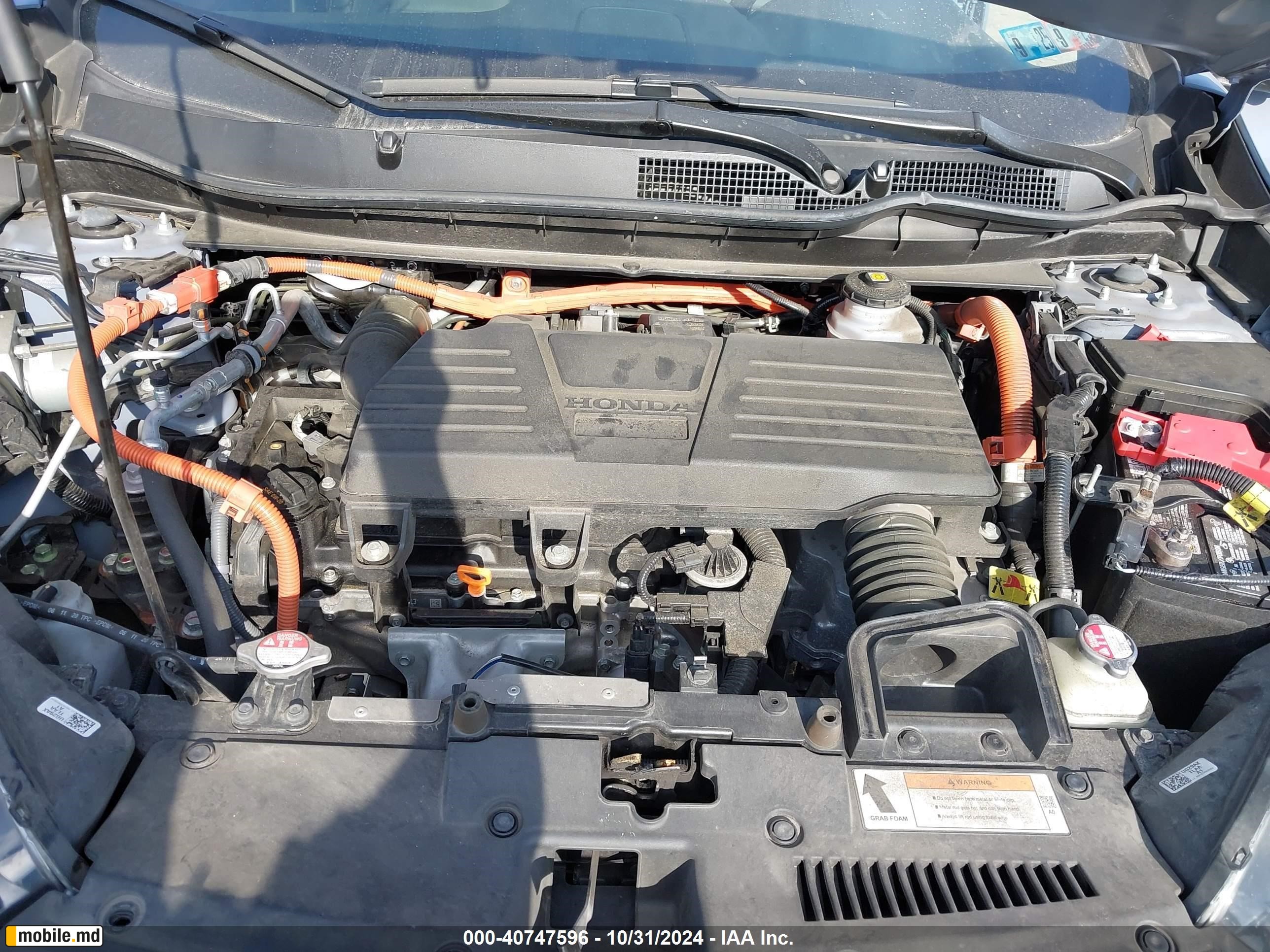 2021 Honda CR-V — photo 10