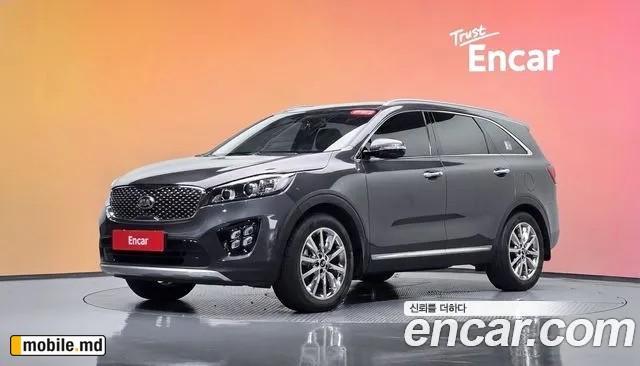 2017 Kia Sorento
