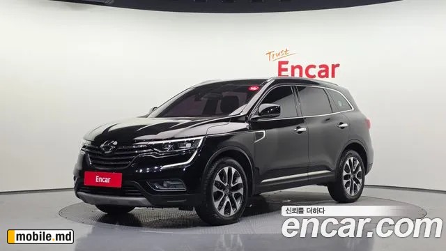 2017 Renault 6