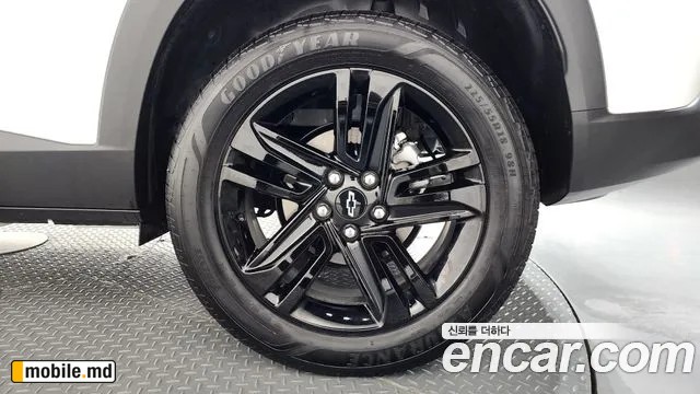 2026 Daewoo Trax — photo 21