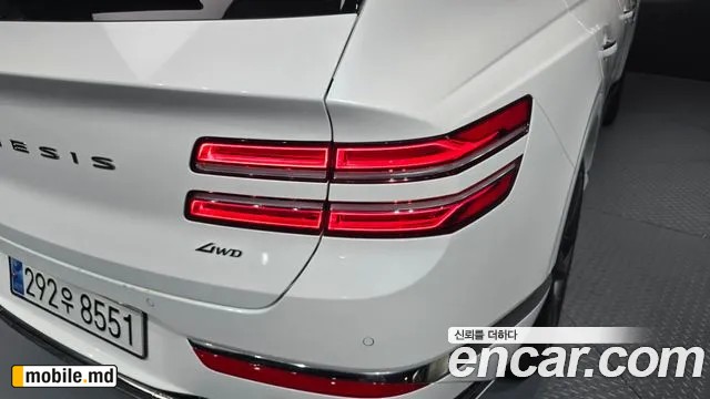2025 Genesis GV80 — photo 23