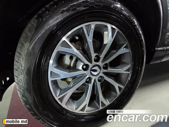 2019 Li Rexton — photo 8