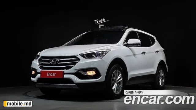 2016 Hyundai Santafe