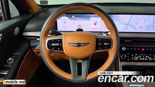 2026 Genesis GV80 — photo 13