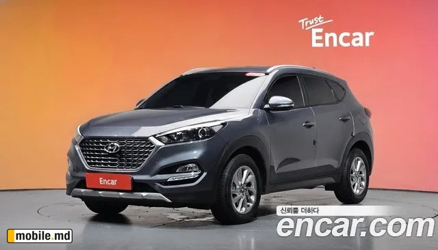 2018 Hyundai Tucson
