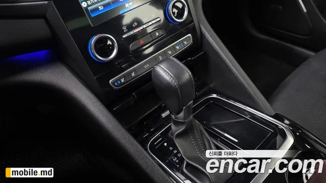 2016 Renault 6 — photo 9