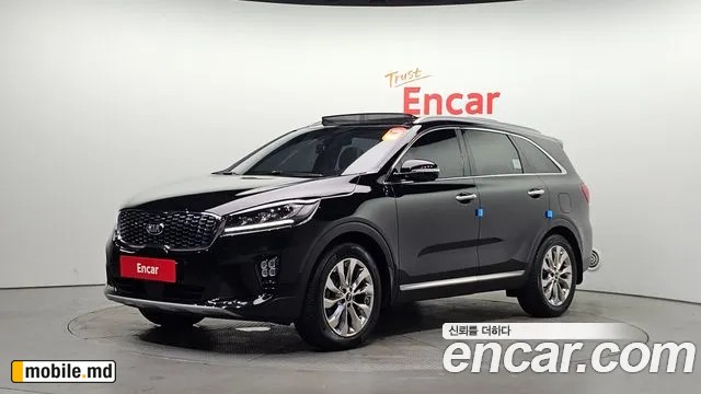 2019 Kia Sorento