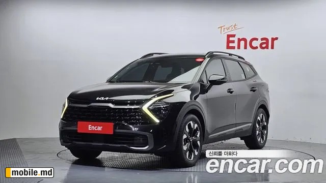 2022 Kia Sportage