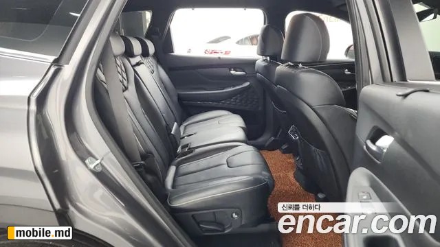 2021 Hyundai Santafe — photo 12