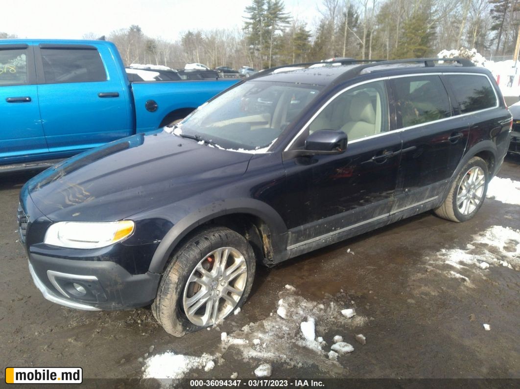 2016 Volvo C70 — photo 2