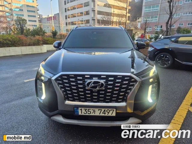 2022 Hyundai Palisade