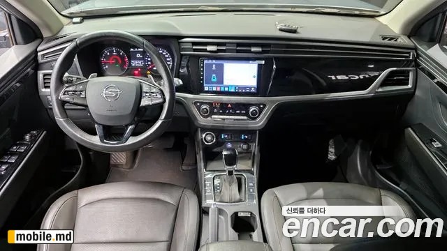 2021 Li KORANDO — photo 7