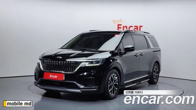 2021 Kia Canival