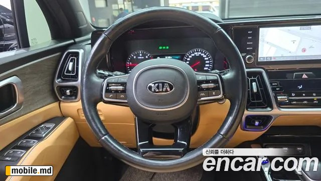 2021 Kia Sorento — photo 14