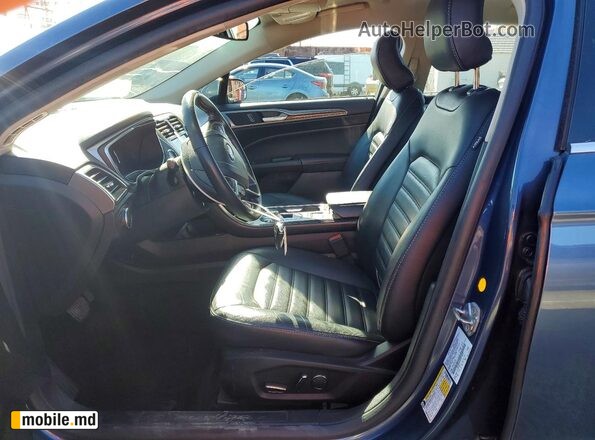 2018 Ford Fusion — photo 7