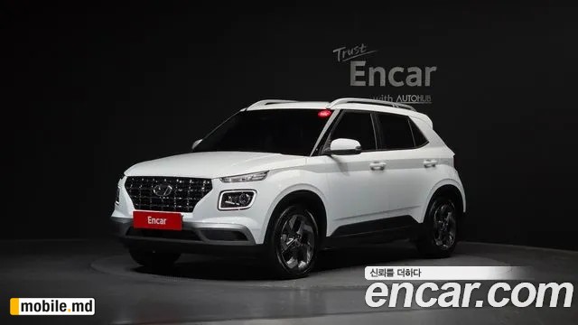 2026 Hyundai Venue